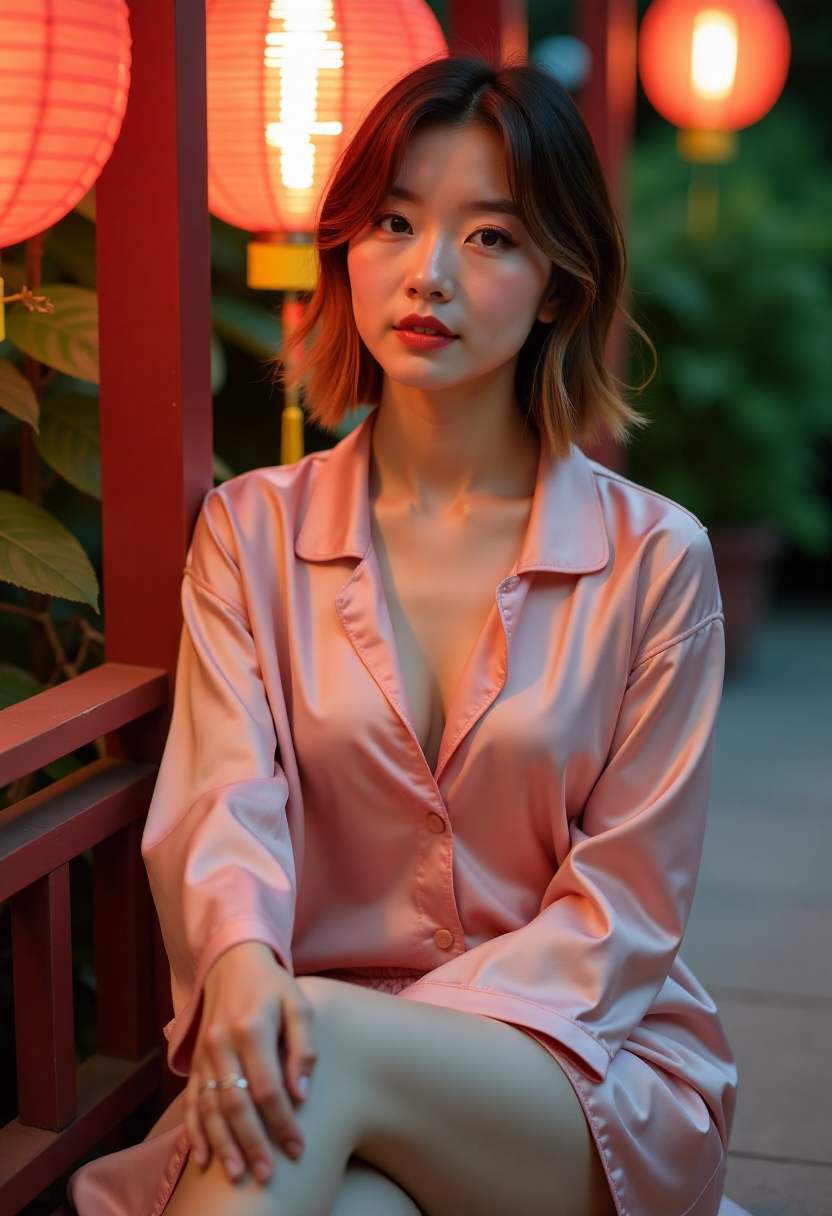 精油养生馆海报