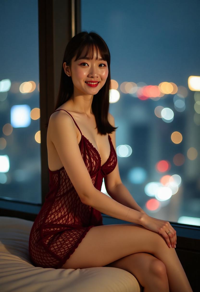 按摩精油的香气影视海报