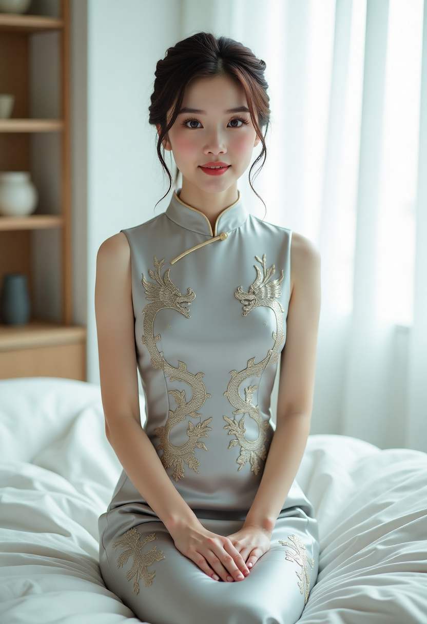 香水与精油海报