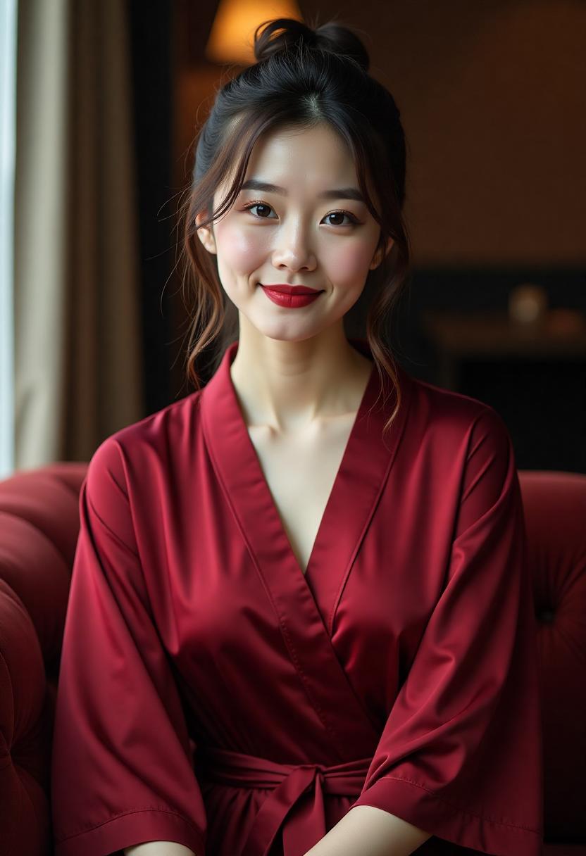 深夜SPA密语
